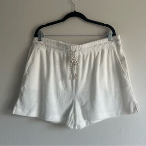 Faherty Cabana Towel Terry Short